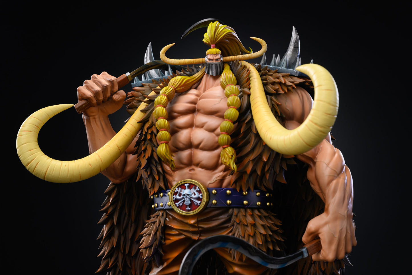 One Piece LX Studio & SY Studio Jack Resin Statue