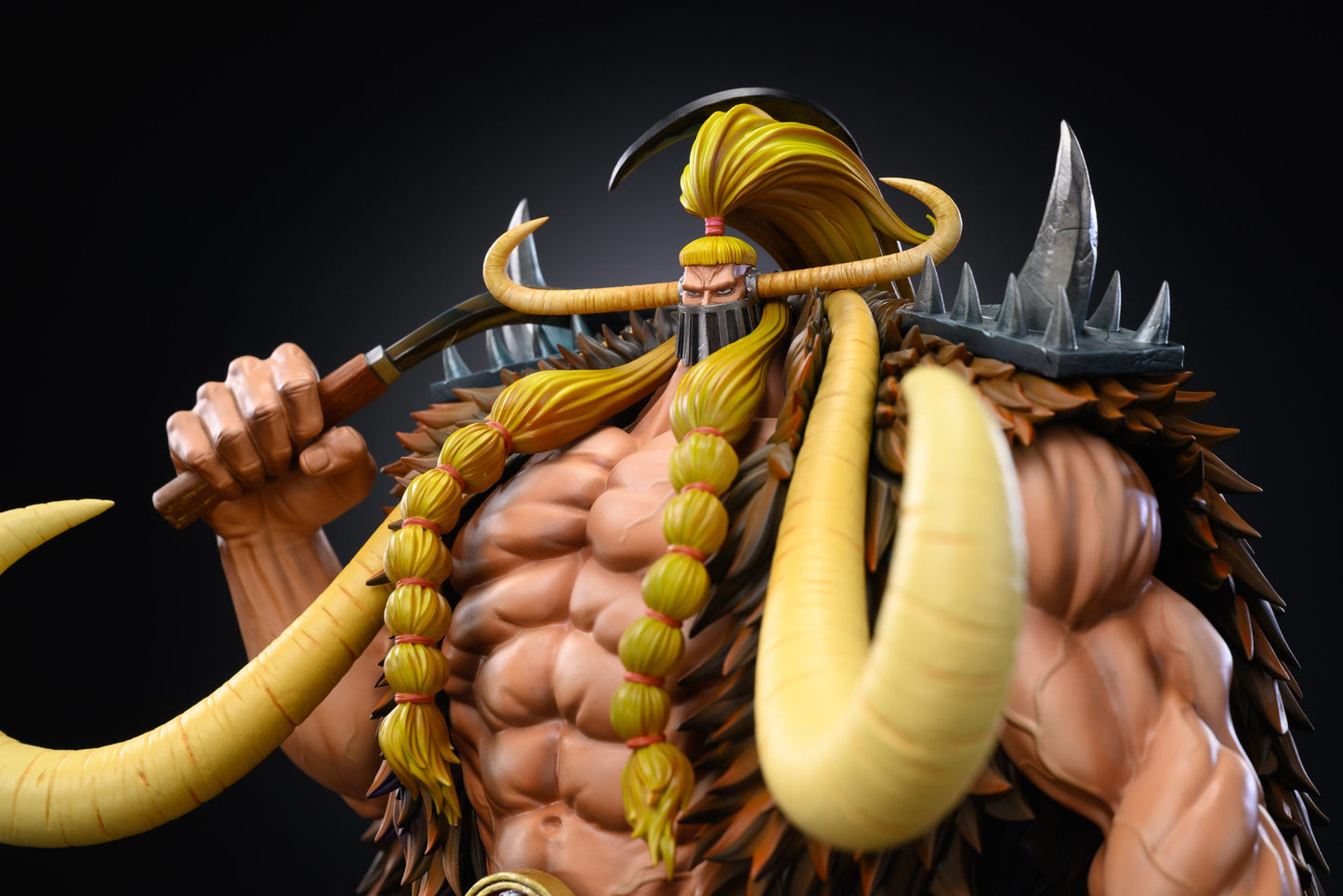 One Piece LX Studio & SY Studio Jack Resin Statue