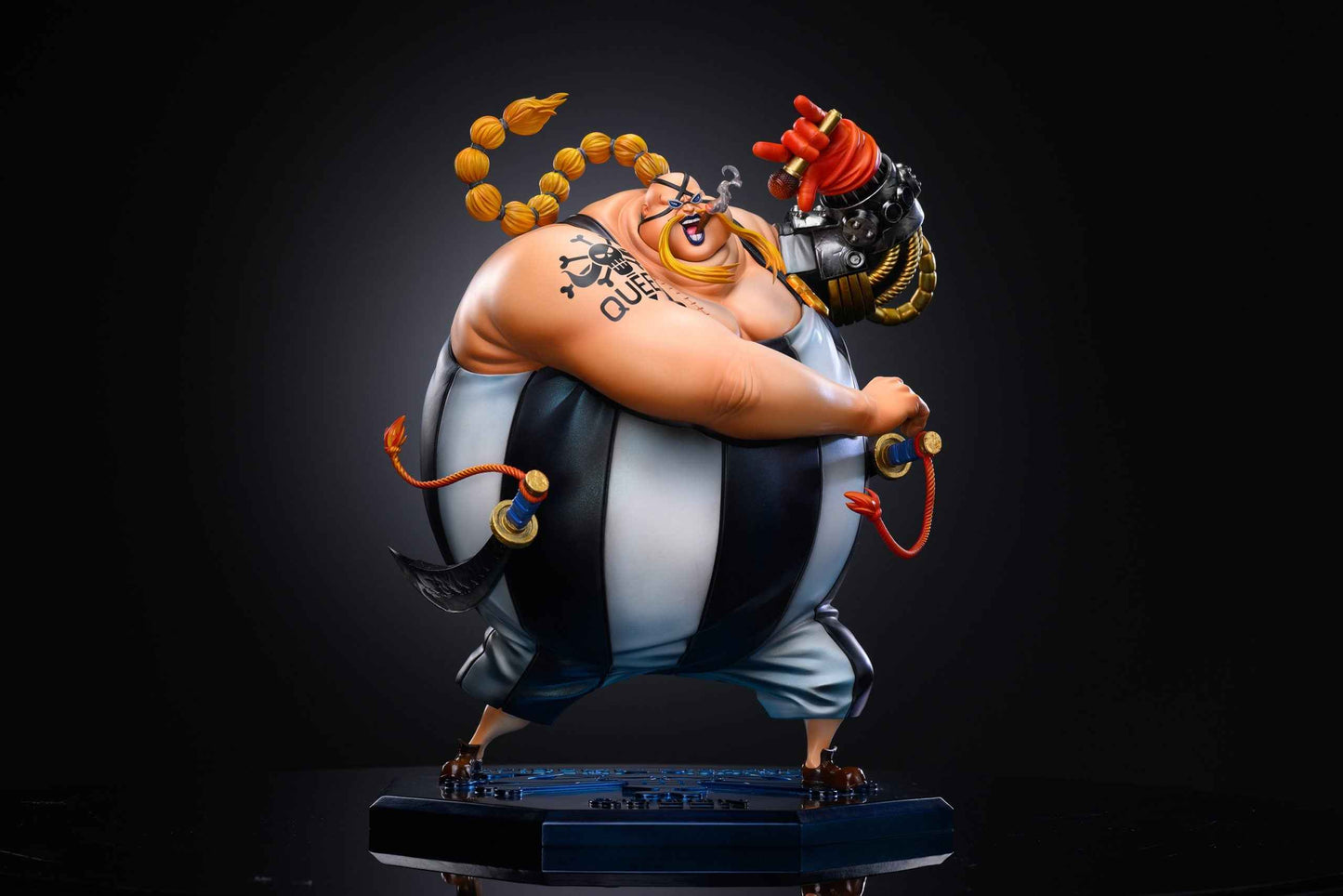 One Piece LX Studio & SY Studio Queen Resin Statue
