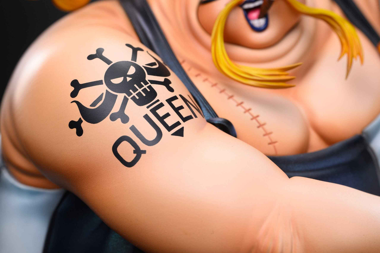 One Piece LX Studio & SY Studio Queen Resin Statue