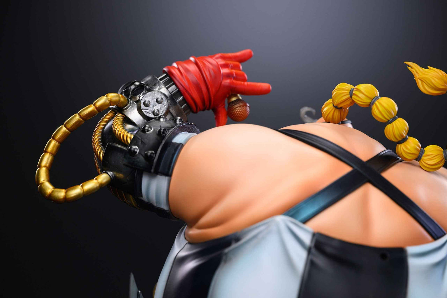One Piece LX Studio & SY Studio Queen Resin Statue