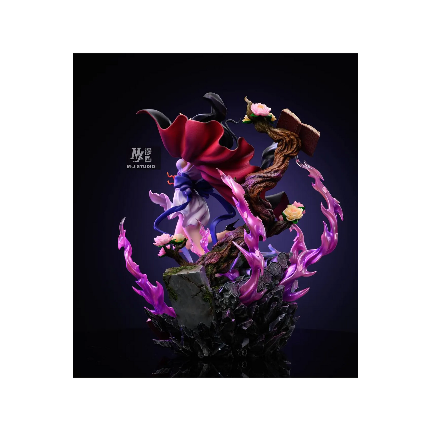One Piece MJ Studio Nico Robin Resin Statue