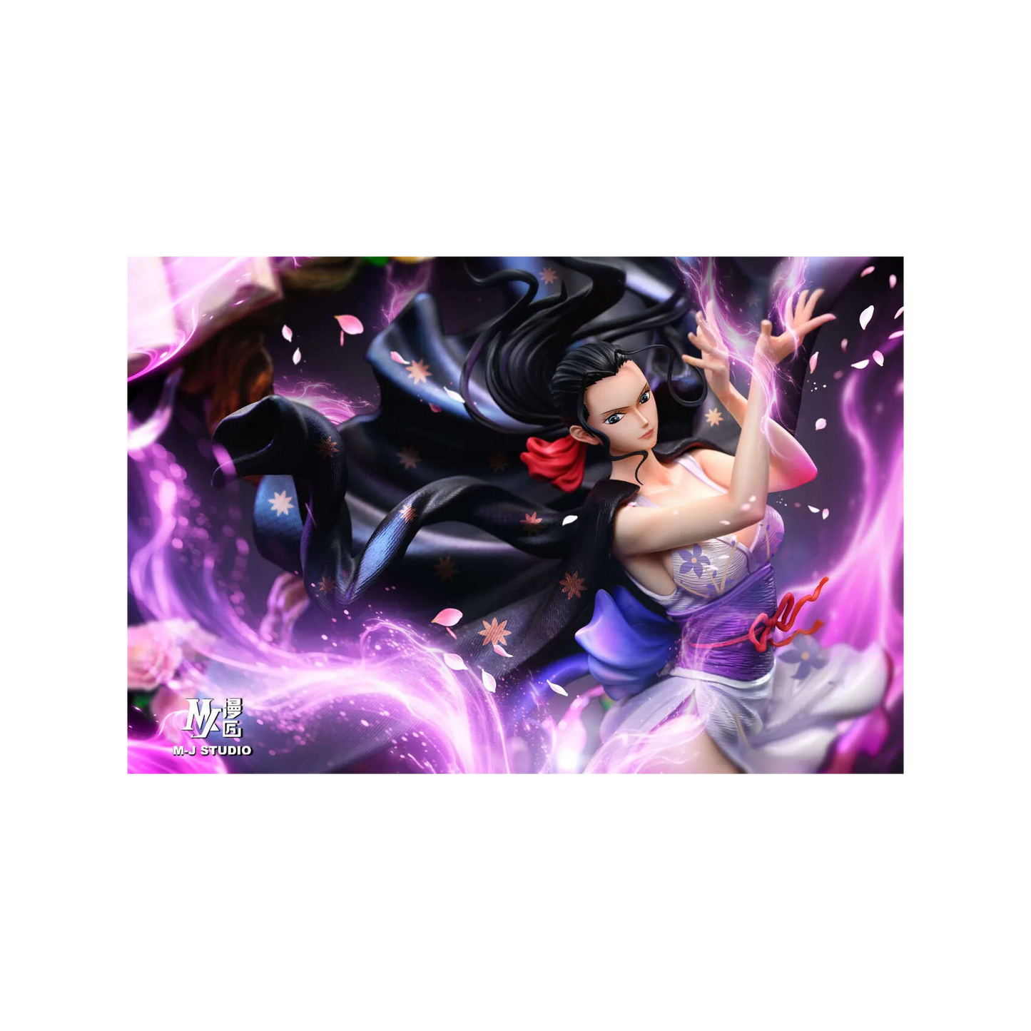 One Piece MJ Studio Nico Robin Resin Statue