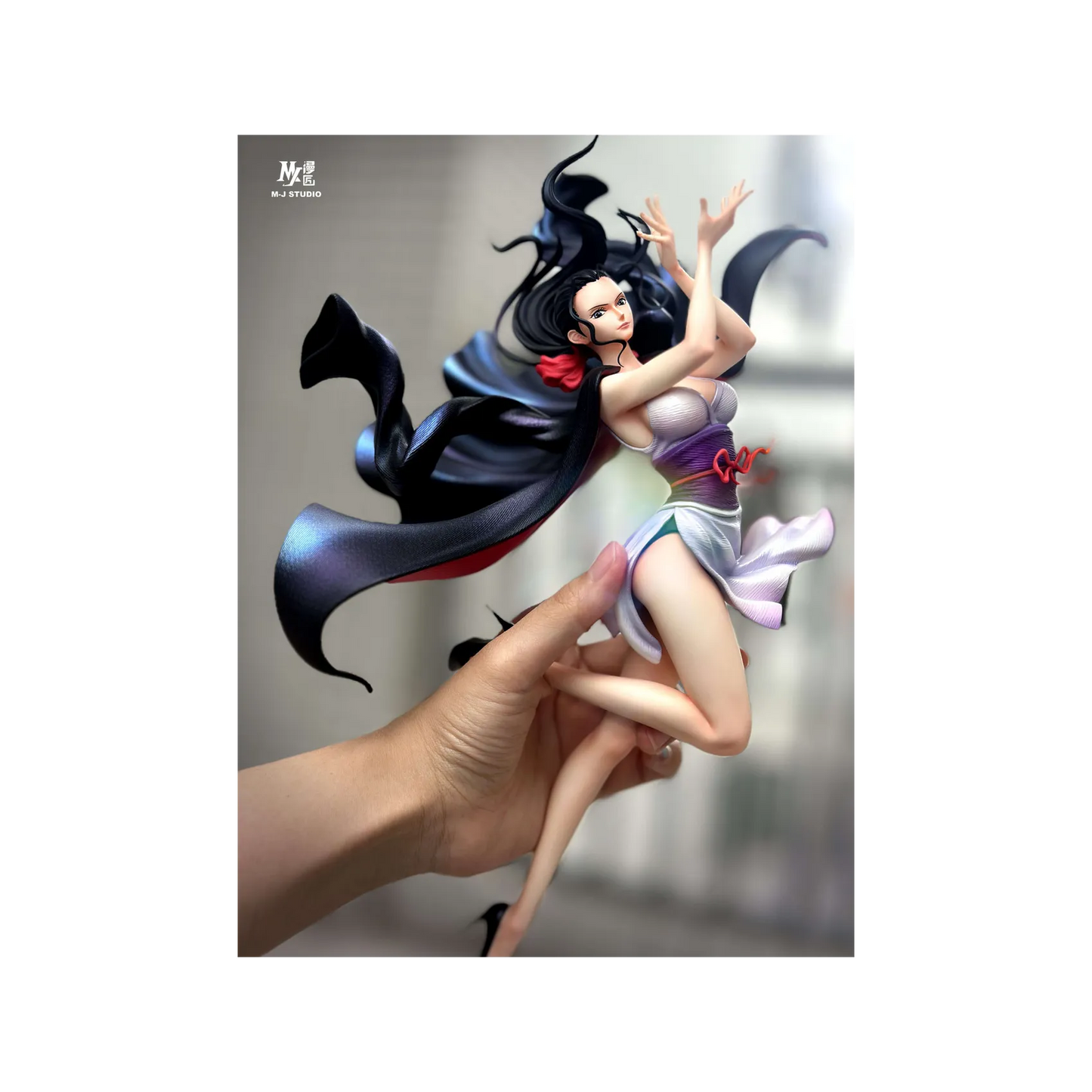 One Piece MJ Studio Nico Robin Resin Statue