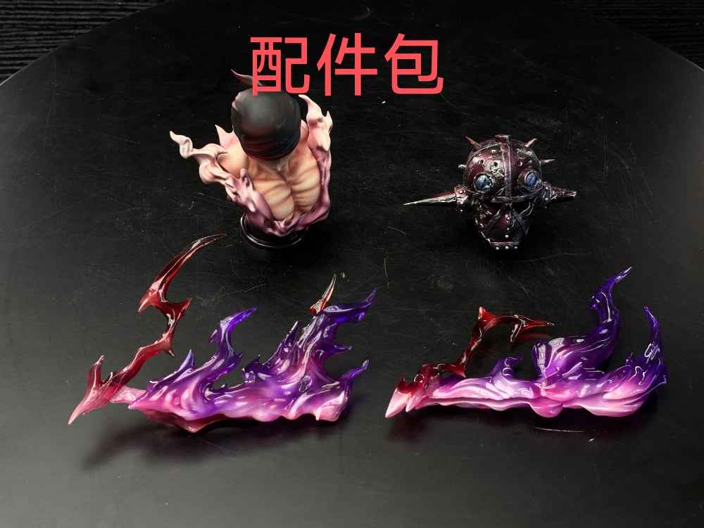 One Piece GOLDMINE Studio Roronoa Zoro Resin Statue