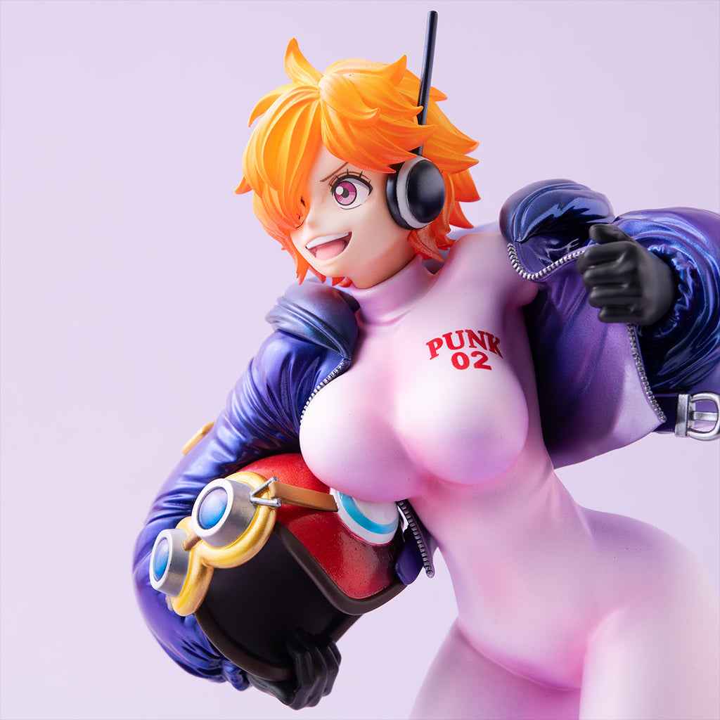 One Piece MegaHouse P.O.P Lilith Portrait of Pirates Licensed PVC Figure