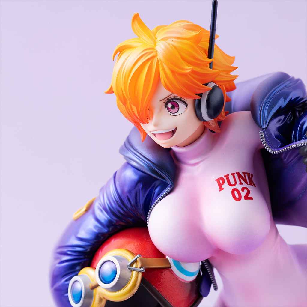 One Piece MegaHouse P.O.P Lilith Portrait of Pirates Licensed PVC Figure