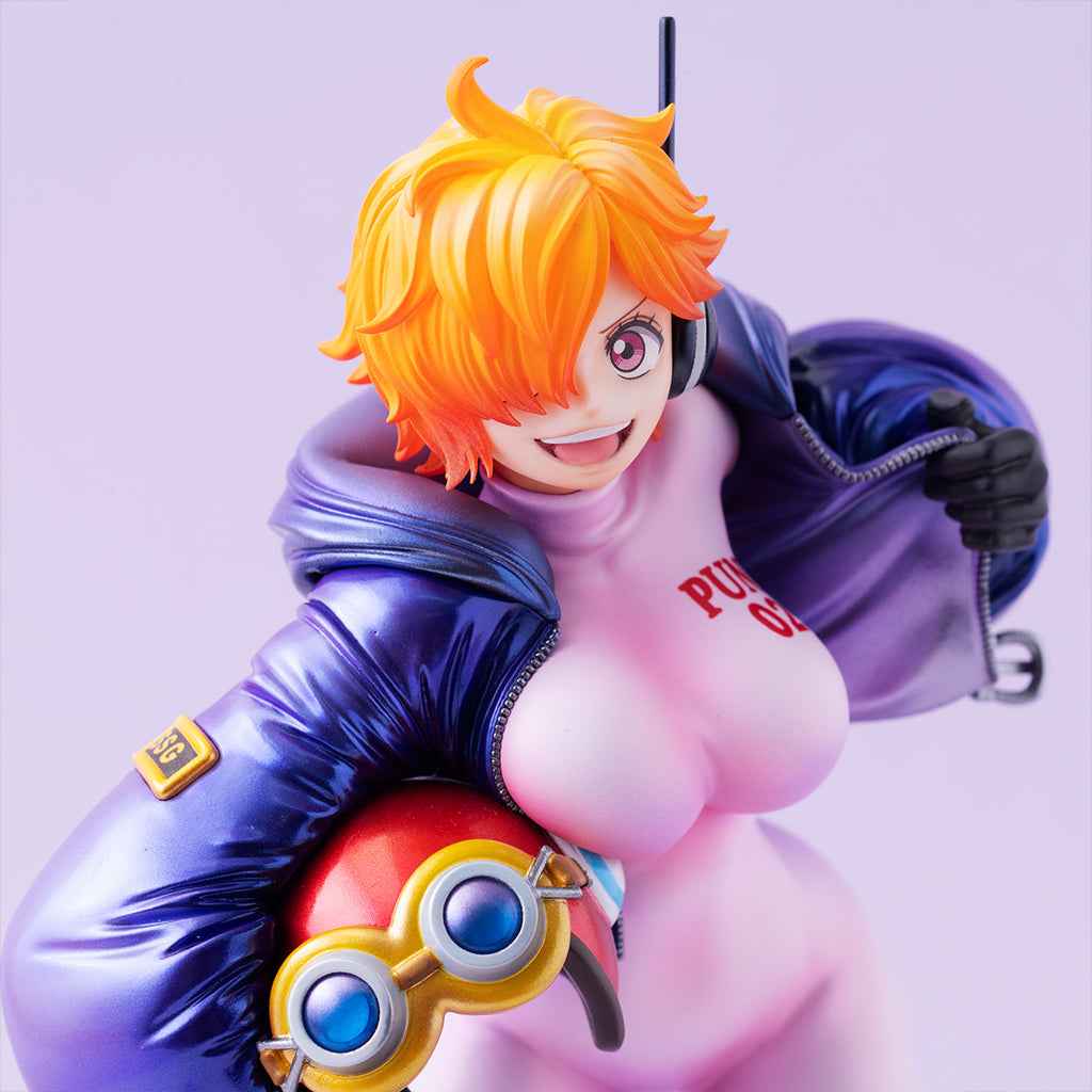 One Piece MegaHouse P.O.P Lilith Portrait of Pirates Licensed PVC Figure
