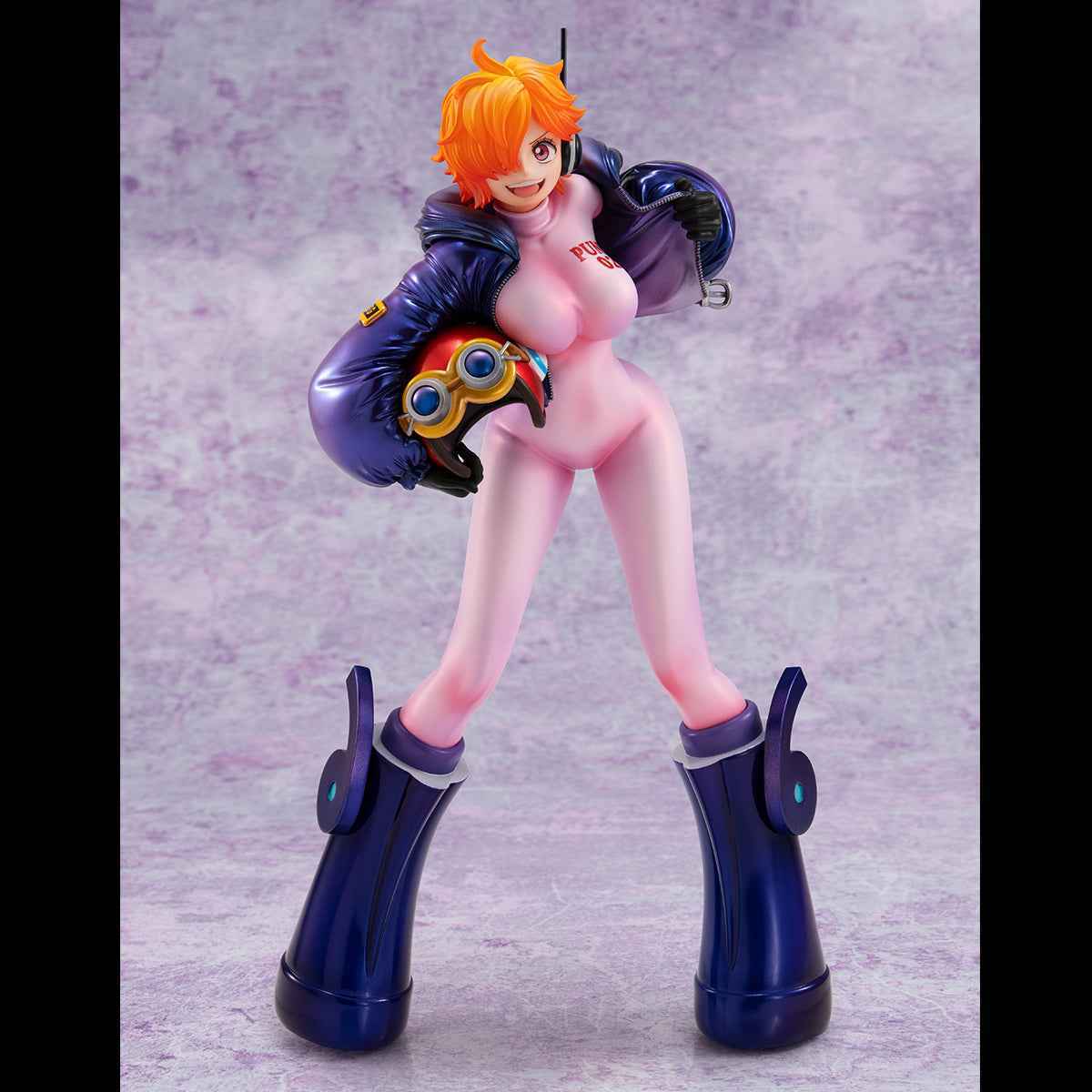 One Piece MegaHouse P.O.P Lilith Portrait of Pirates Licensed PVC Figure