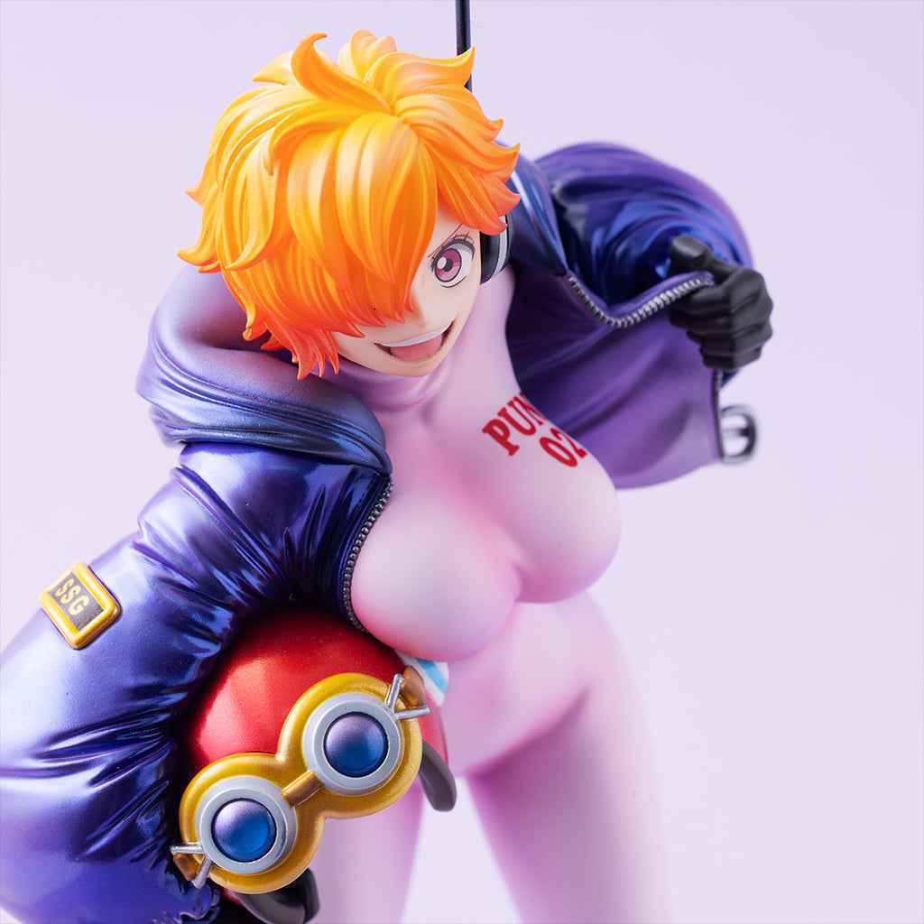 One Piece MegaHouse P.O.P Lilith Portrait of Pirates Licensed PVC Figure