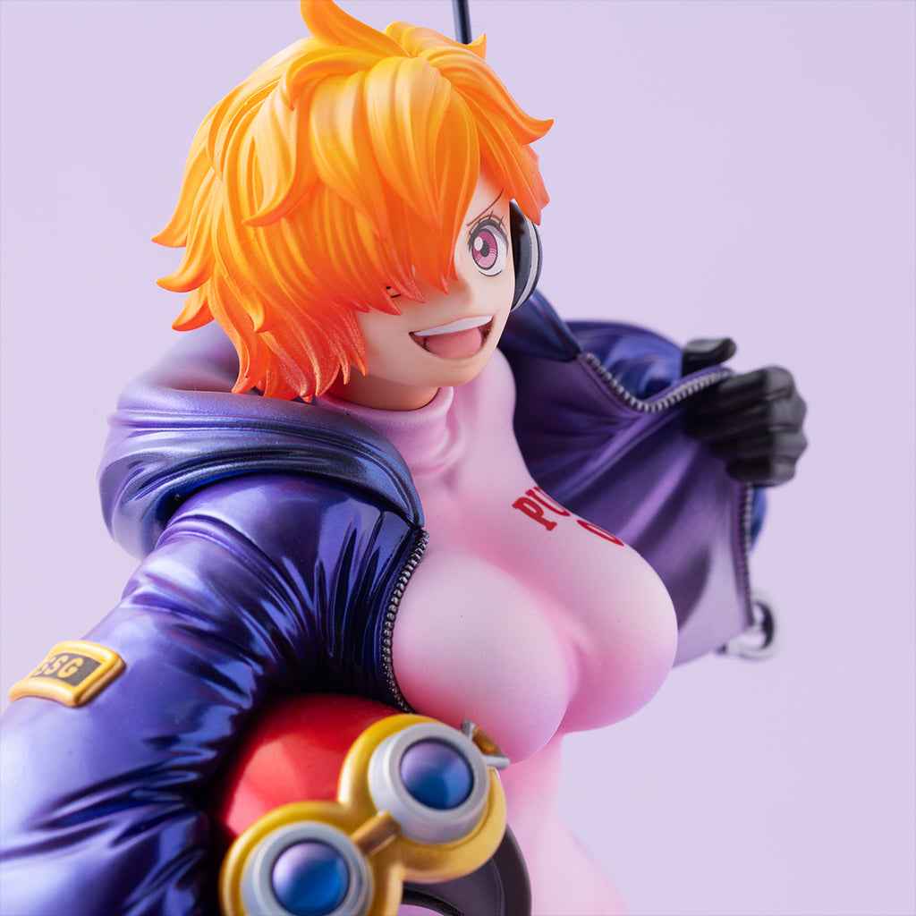 One Piece MegaHouse P.O.P Lilith Portrait of Pirates Licensed PVC Figure
