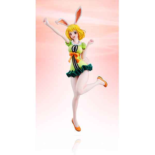 One Piece MegaHouse Portrait Of Pirates POP Carrot Reprint 1/8 Licensed PVC Figure