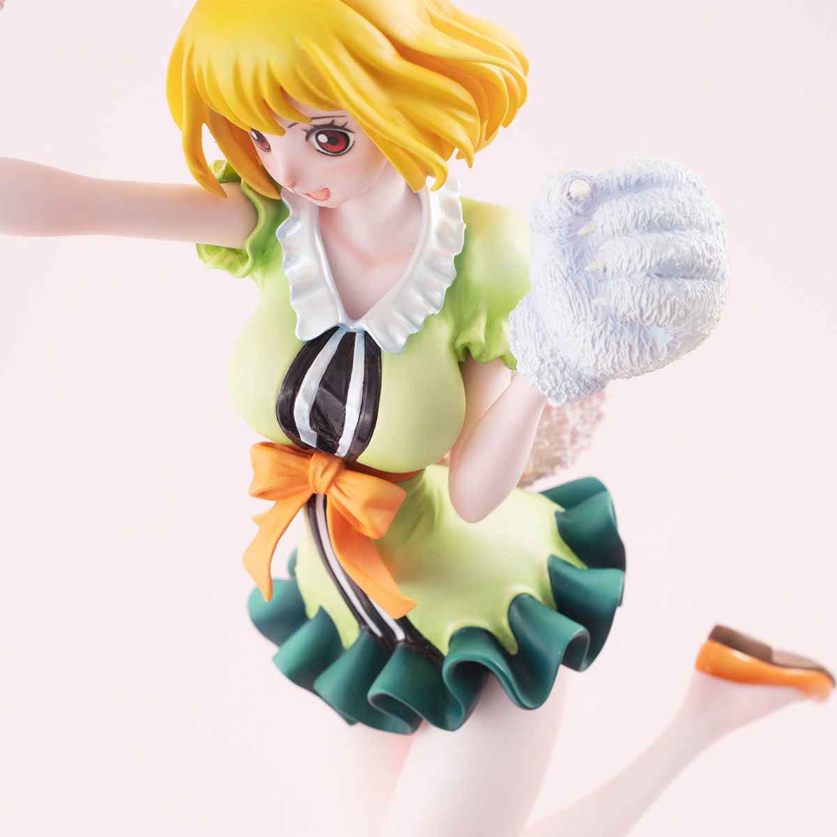 One Piece MegaHouse Portrait Of Pirates POP Carrot Reprint 1/8 Licensed PVC Figure