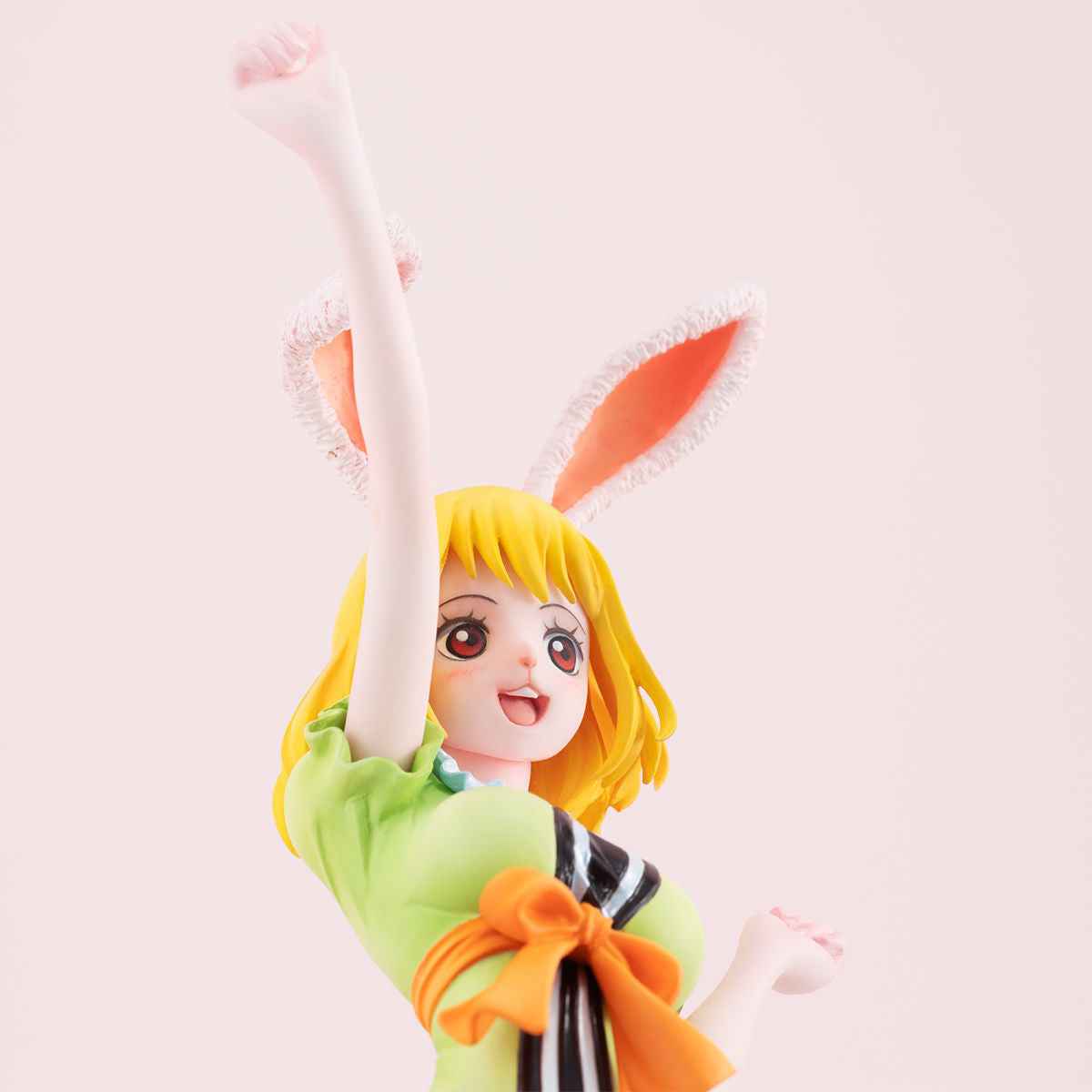 One Piece MegaHouse Portrait Of Pirates POP Carrot Reprint 1/8 Licensed PVC Figure