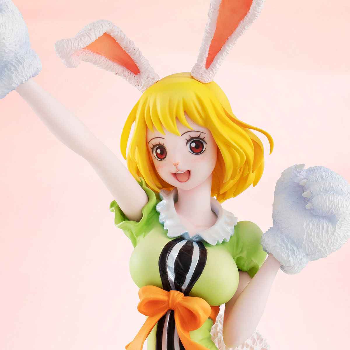 One Piece MegaHouse Portrait Of Pirates POP Carrot Reprint 1/8 Licensed PVC Figure