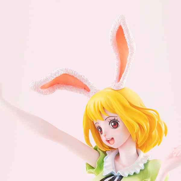 One Piece MegaHouse Portrait Of Pirates POP Carrot Reprint 1/8 Licensed PVC Figure