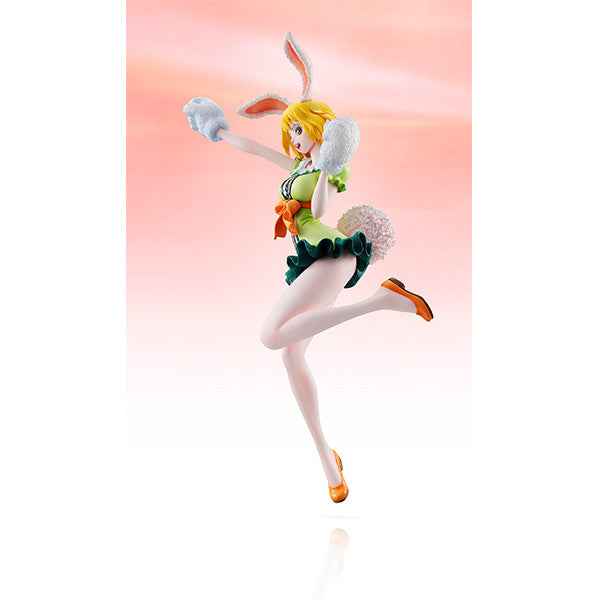 One Piece MegaHouse Portrait Of Pirates POP Carrot Reprint 1/8 Licensed PVC Figure