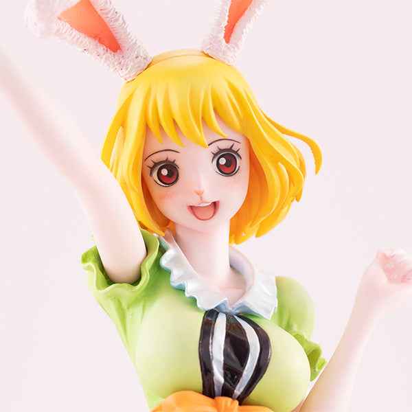 One Piece MegaHouse Portrait Of Pirates POP Carrot Reprint 1/8 Licensed PVC Figure