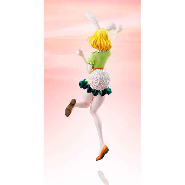 One Piece MegaHouse Portrait Of Pirates POP Carrot Reprint 1/8 Licensed PVC Figure