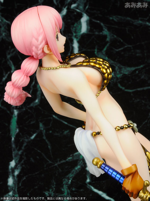 One Piece MegaHouse Portrait Of Pirates POP Rebecca Excellent Model 1/8 Licensed PVC Figure