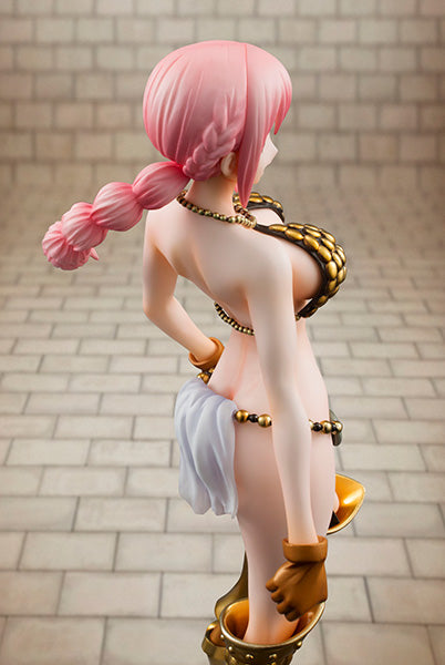 One Piece MegaHouse Portrait Of Pirates POP Rebecca Excellent Model 1/8 Licensed PVC Figure