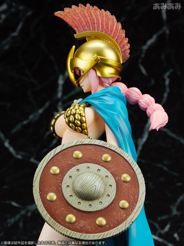 One Piece MegaHouse Portrait Of Pirates POP Rebecca Excellent Model 1/8 Licensed PVC Figure