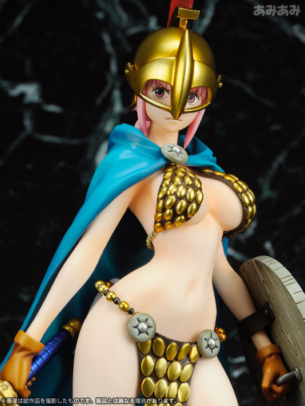 One Piece MegaHouse Portrait Of Pirates POP Rebecca Excellent Model 1/8 Licensed PVC Figure