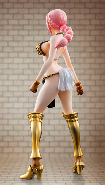 One Piece MegaHouse Portrait Of Pirates POP Rebecca Excellent Model 1/8 Licensed PVC Figure