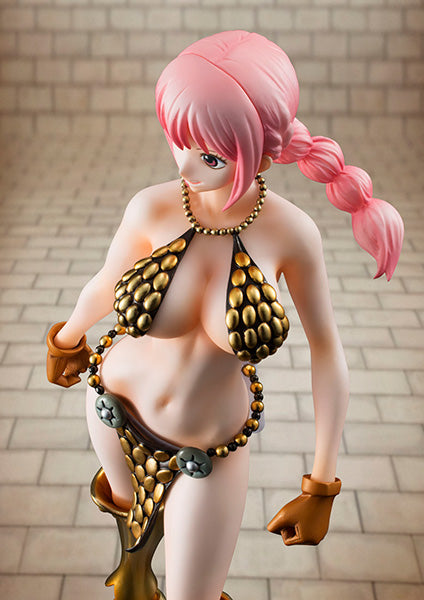 One Piece MegaHouse Portrait Of Pirates POP Rebecca Excellent Model 1/8 Licensed PVC Figure