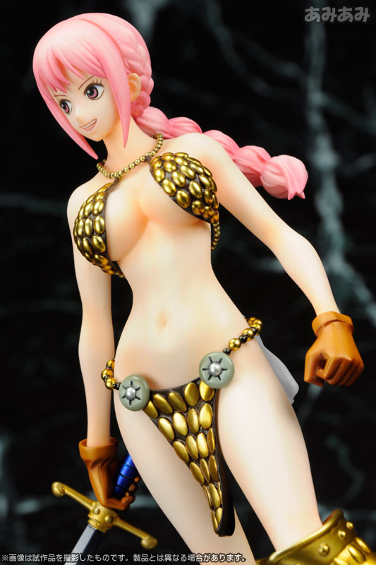 One Piece MegaHouse Portrait Of Pirates POP Rebecca Excellent Model 1/8 Licensed PVC Figure