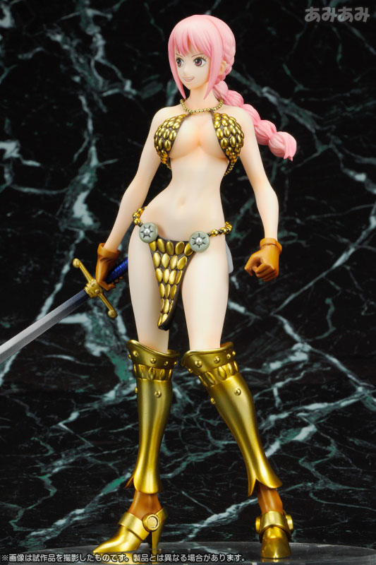 One Piece MegaHouse Portrait Of Pirates POP Rebecca Excellent Model 1/8 Licensed PVC Figure