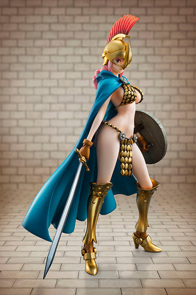 One Piece MegaHouse Portrait Of Pirates POP Rebecca Excellent Model 1/8 Licensed PVC Figure