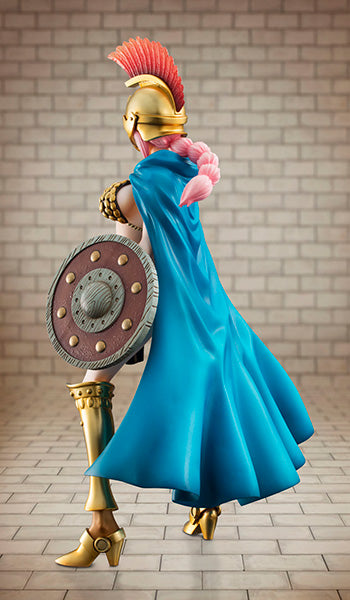 One Piece MegaHouse Portrait Of Pirates POP Rebecca Excellent Model 1/8 Licensed PVC Figure