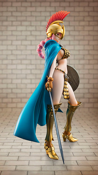 One Piece MegaHouse Portrait Of Pirates POP Rebecca Excellent Model 1/8 Licensed PVC Figure