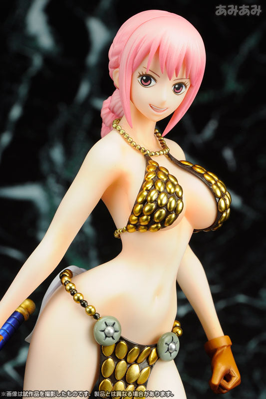 One Piece MegaHouse Portrait Of Pirates POP Rebecca Excellent Model 1/8 Licensed PVC Figure