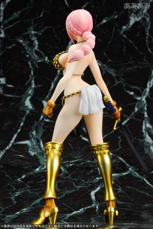 One Piece MegaHouse Portrait Of Pirates POP Rebecca Excellent Model 1/8 Licensed PVC Figure