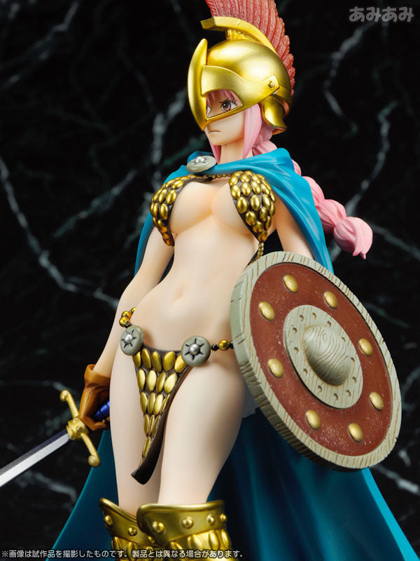 One Piece MegaHouse Portrait Of Pirates POP Rebecca Excellent Model 1/8 Licensed PVC Figure