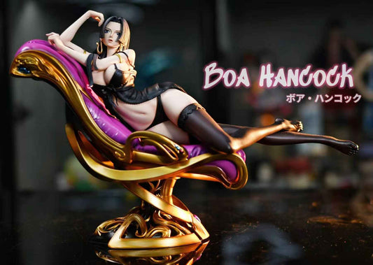 One Piece NG Studio Sofa Sexy Boa Hancock Resin Statue