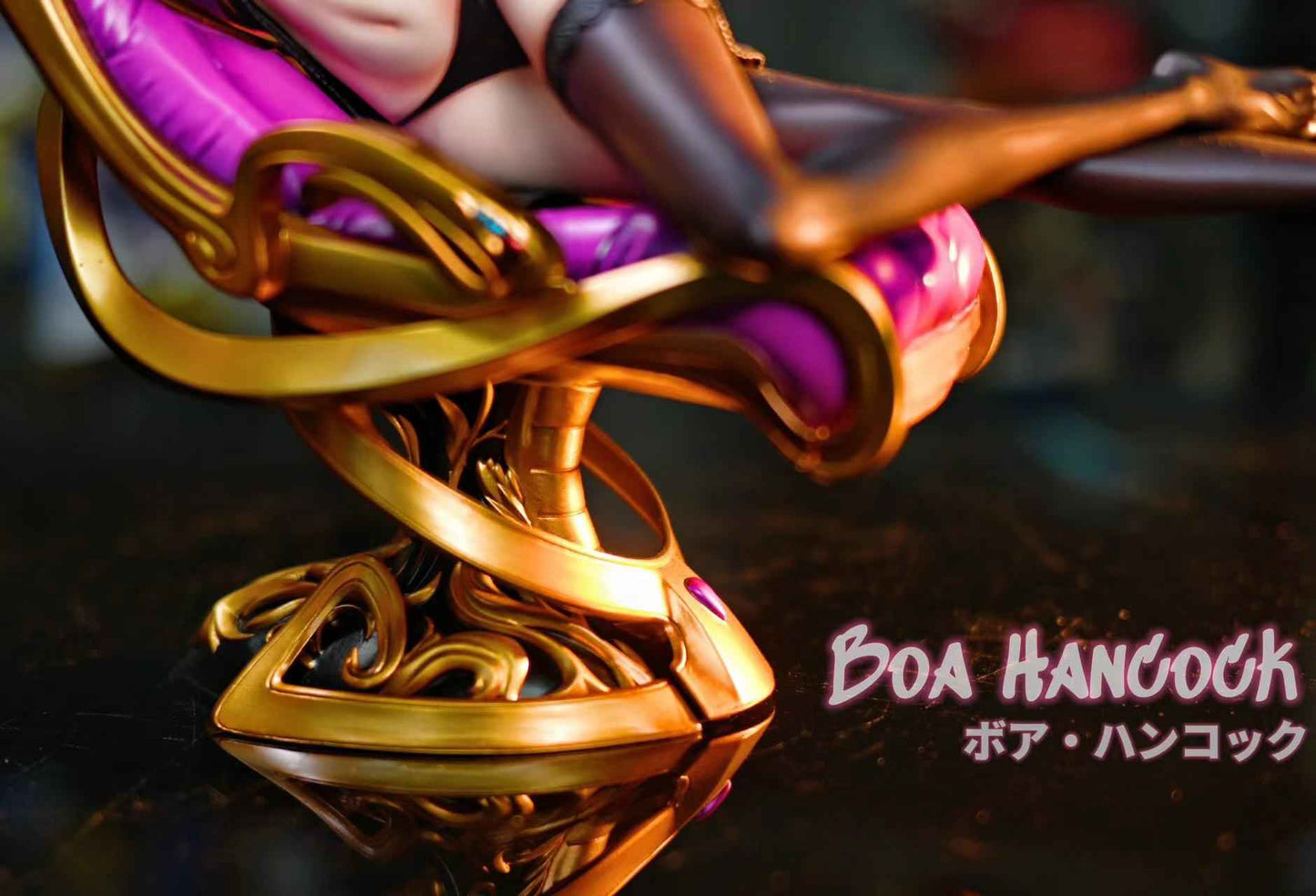 One Piece NG Studio Sofa Sexy Boa Hancock Resin Statue