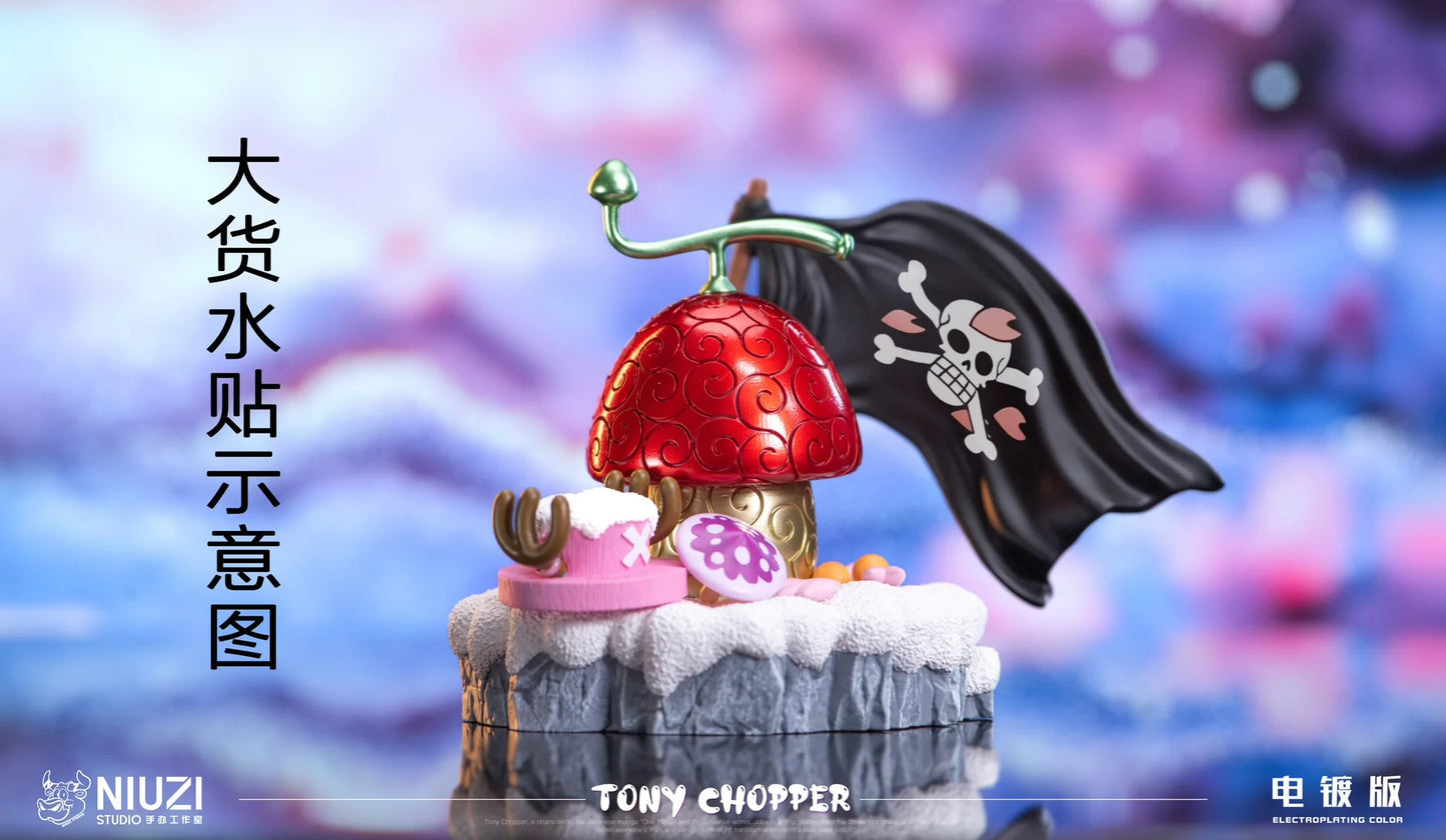 One Piece Niuzi Studio Hito Hito no Mi Resin Statue