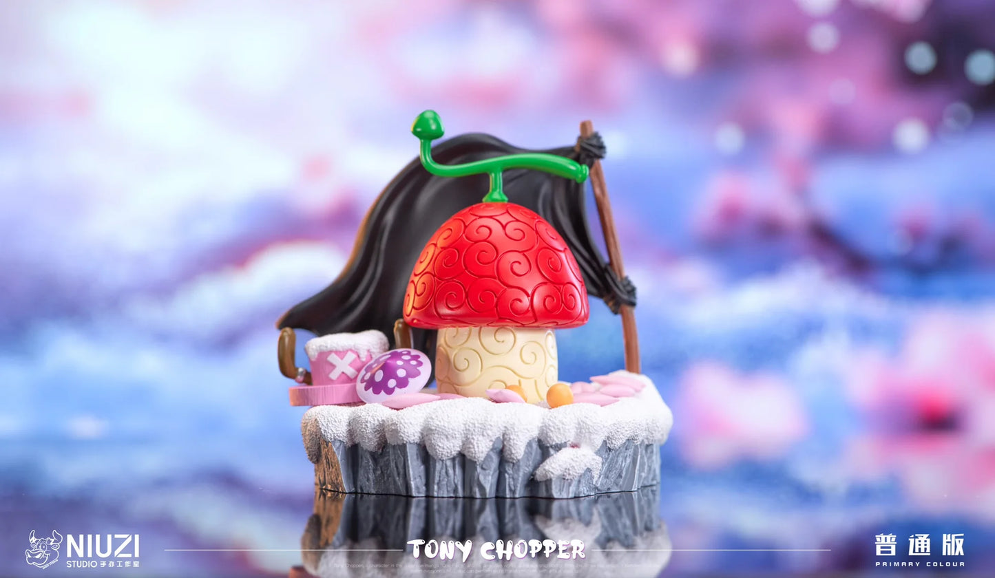 One Piece Niuzi Studio Hito Hito no Mi Resin Statue