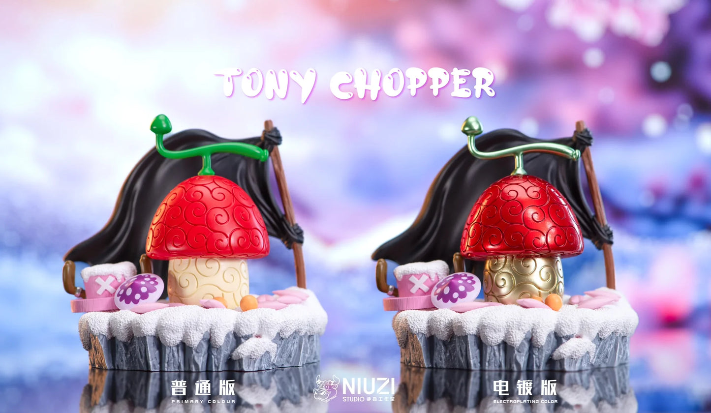 One Piece Niuzi Studio Hito Hito no Mi Resin Statue