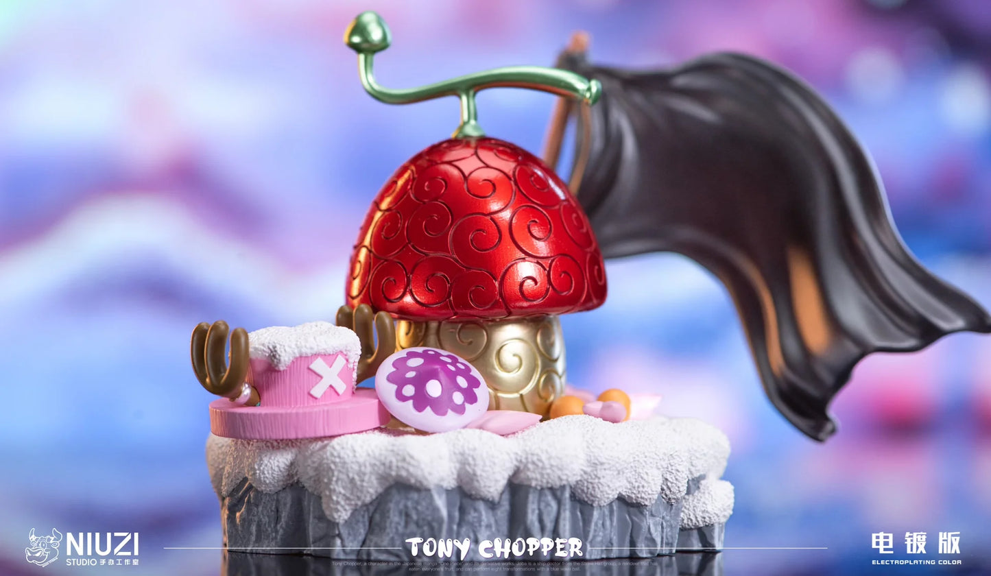 One Piece Niuzi Studio Hito Hito no Mi Resin Statue