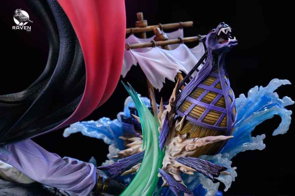 One Piece Raven Studio Dracule Mihawk Resin Statue (Copy)