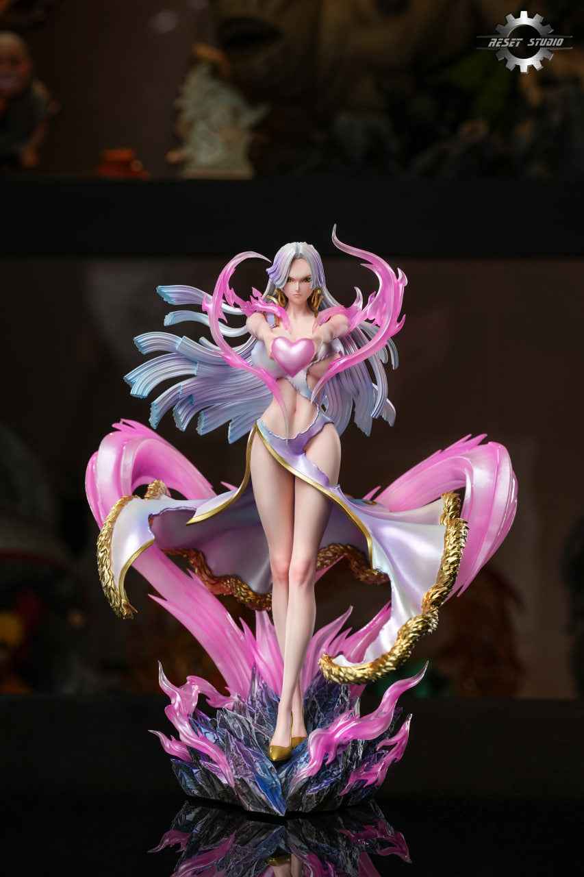 One Piece ~ Reset Studio ~ Boa Hancock ~ Resin Statue - Santoryu Resins Collectors