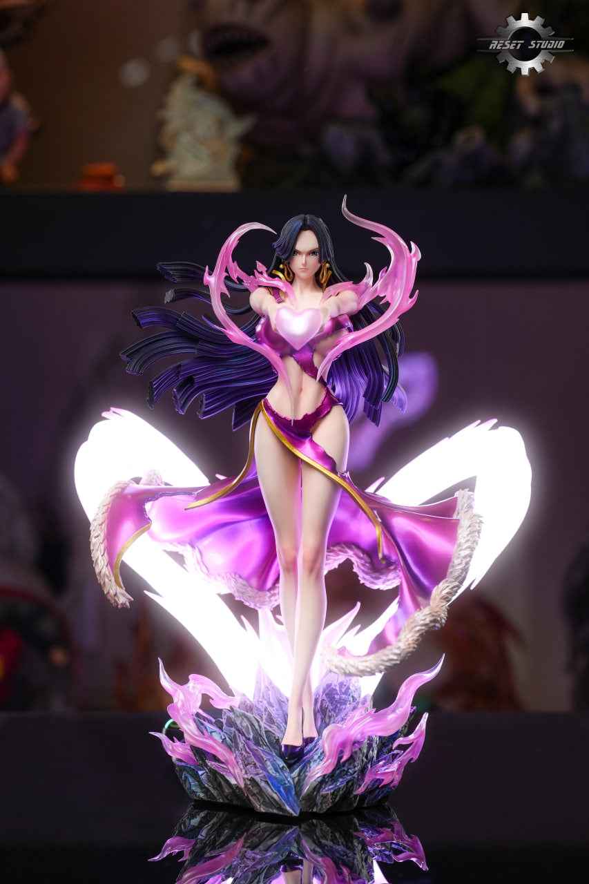 One Piece ~ Reset Studio ~ Boa Hancock ~ Resin Statue - Santoryu Resins Collectors