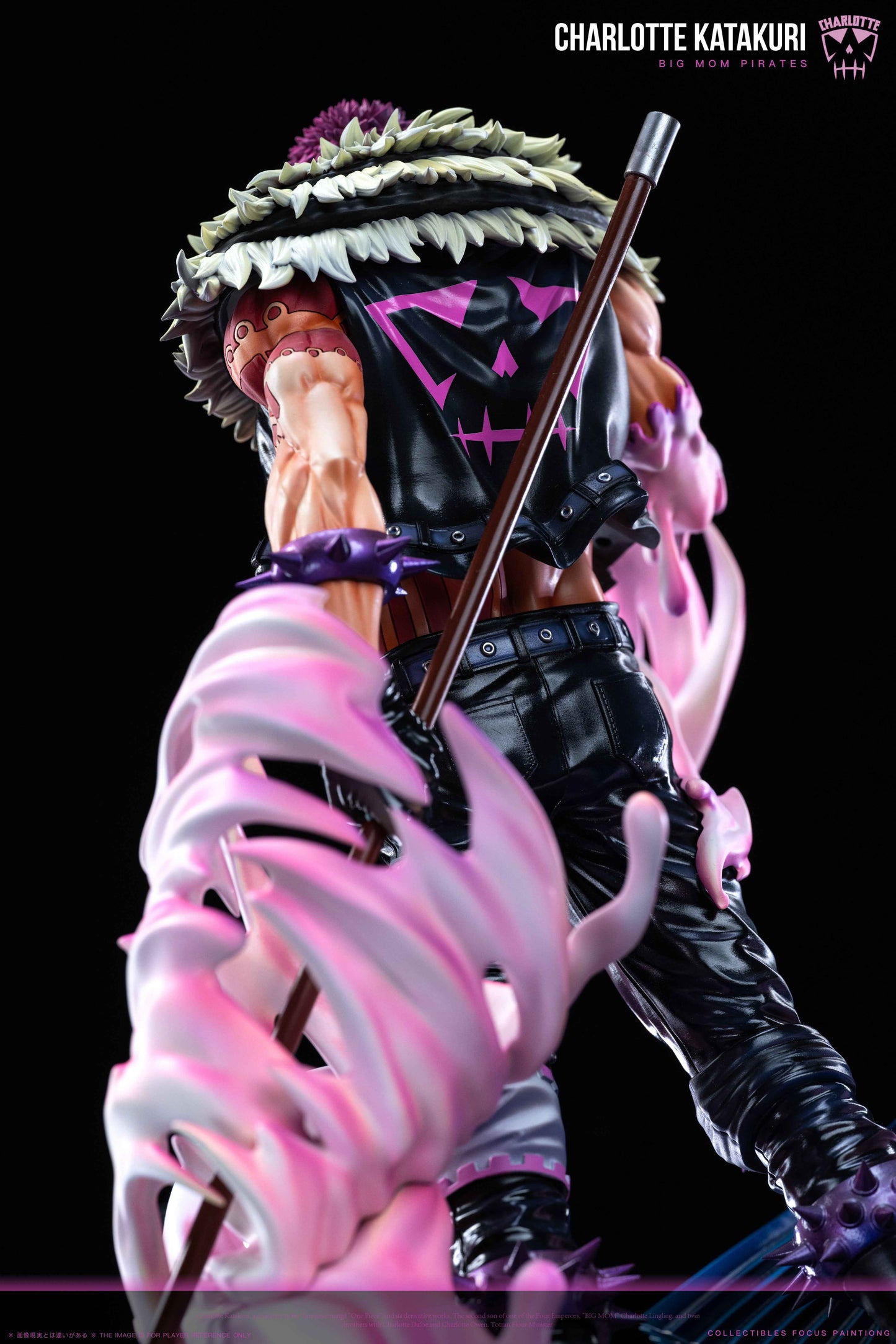 One Piece SY Studio Charlotte Katakuri Resin Statue