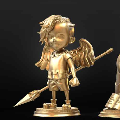 One Piece SY Studio & LX Studio King Resin Statue