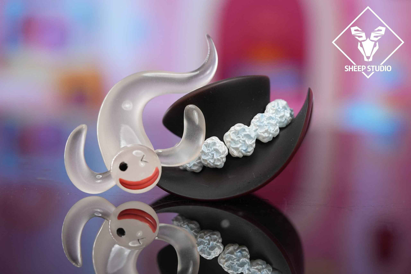 One Piece Sheep Studio Ghost Princess Perona Resin Statue