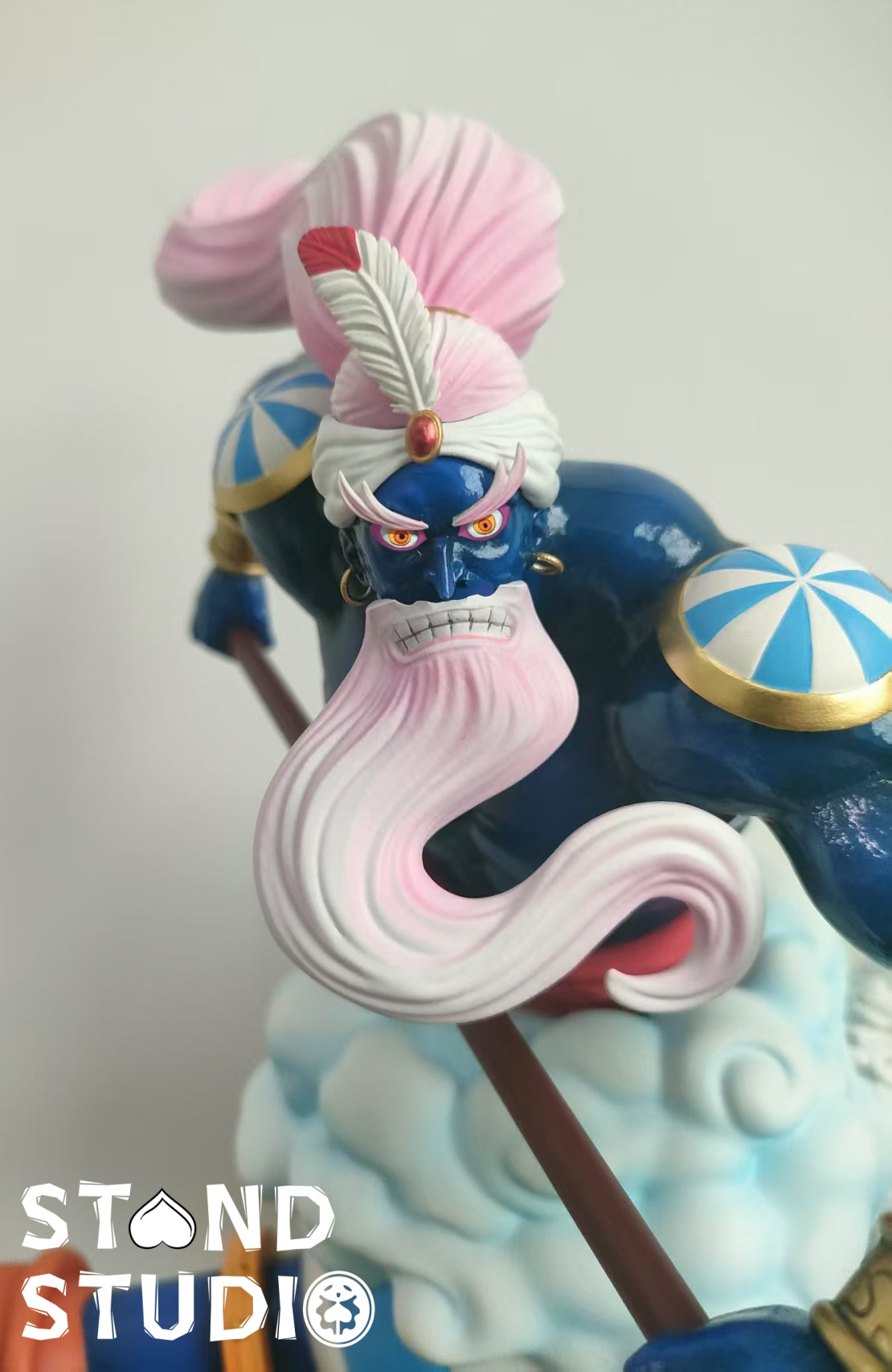 One Piece Stand Studio Charlotte Daifuku Resin Statue